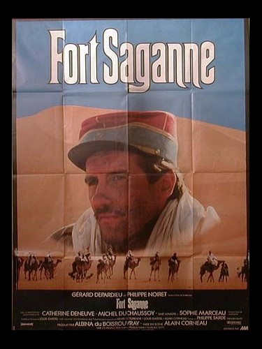 FORT SAGANNE