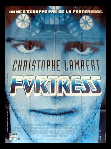 Affiche du film FORTRESS