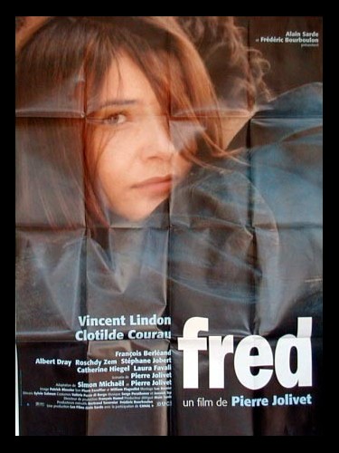 Affiche du film FRED