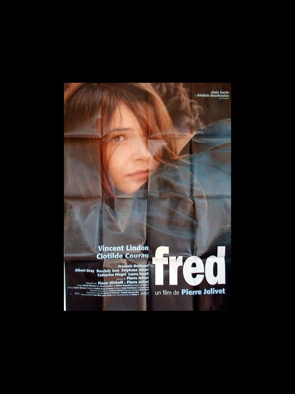 Affiche du film FRED