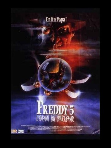 FREDDY 5 - THE DREAM CHILD