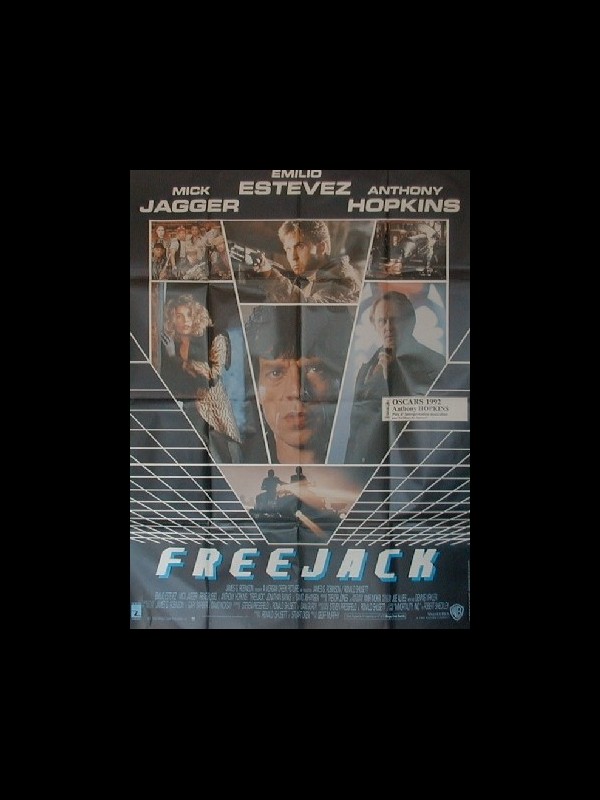 Affiche du film FREEJACK - FREEJACK