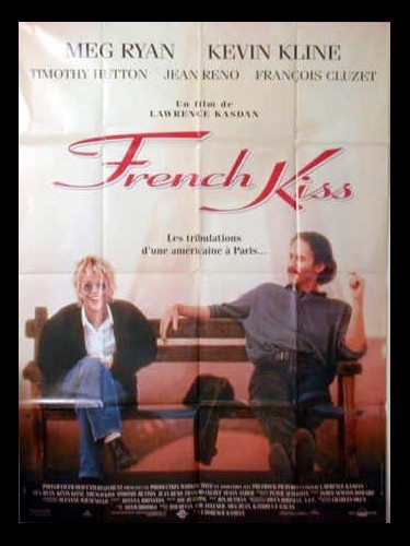 Affiche du film FRENCH KISS