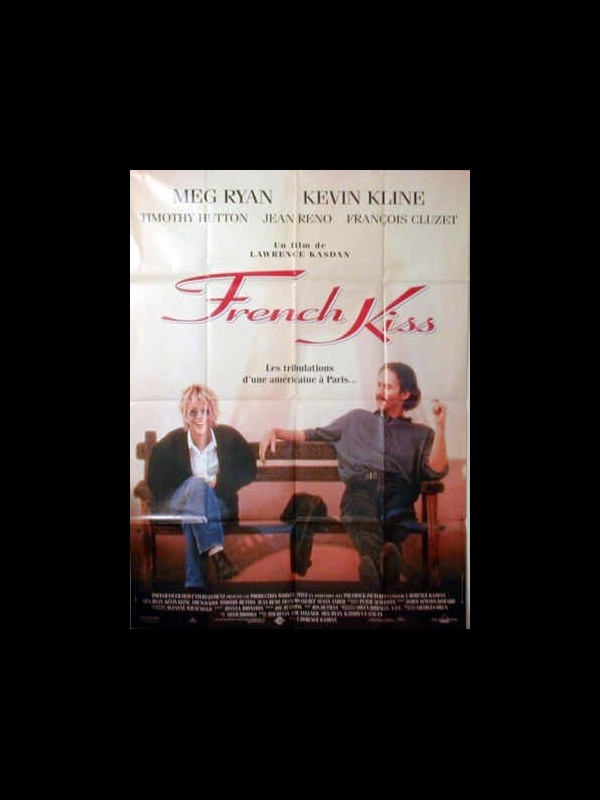 Affiche du film FRENCH KISS