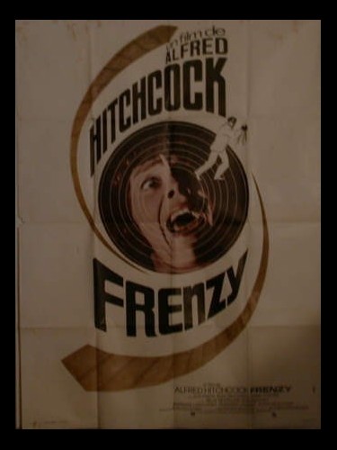 Affiche du film FRENZY