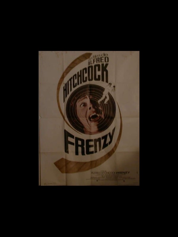 Affiche du film FRENZY