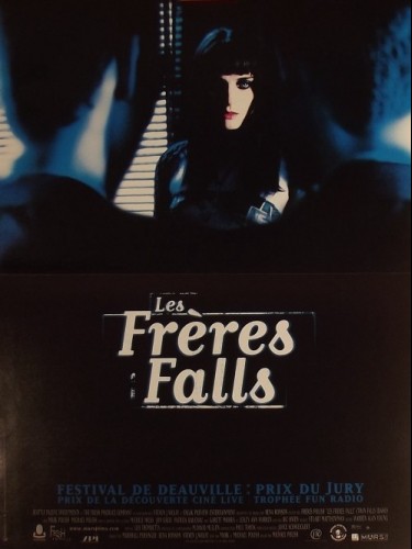 Affiche du film FRERES FALLS (LES) - TWIN FALLS IDAHO