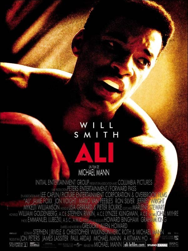 Affiche du film ALI - ALI