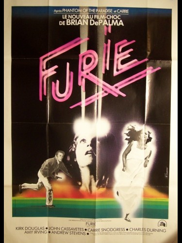 FURIE - THE FURY