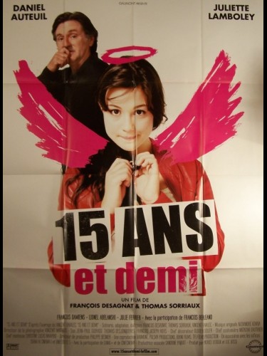 15 ANS ET DEMI