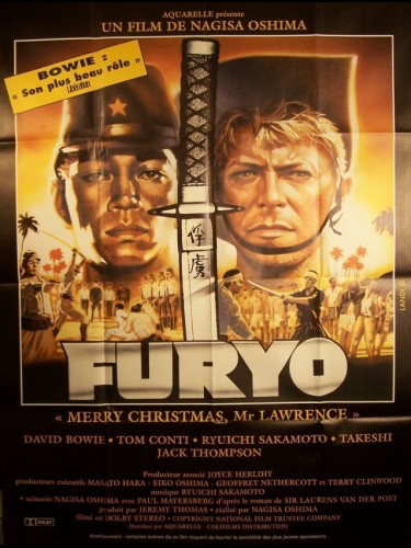 Affiche du film FURYO