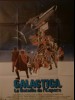 GALACTICA, LA BATAILLE DE L'ESPACE