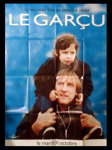 Affiche du film GARCU (LE)