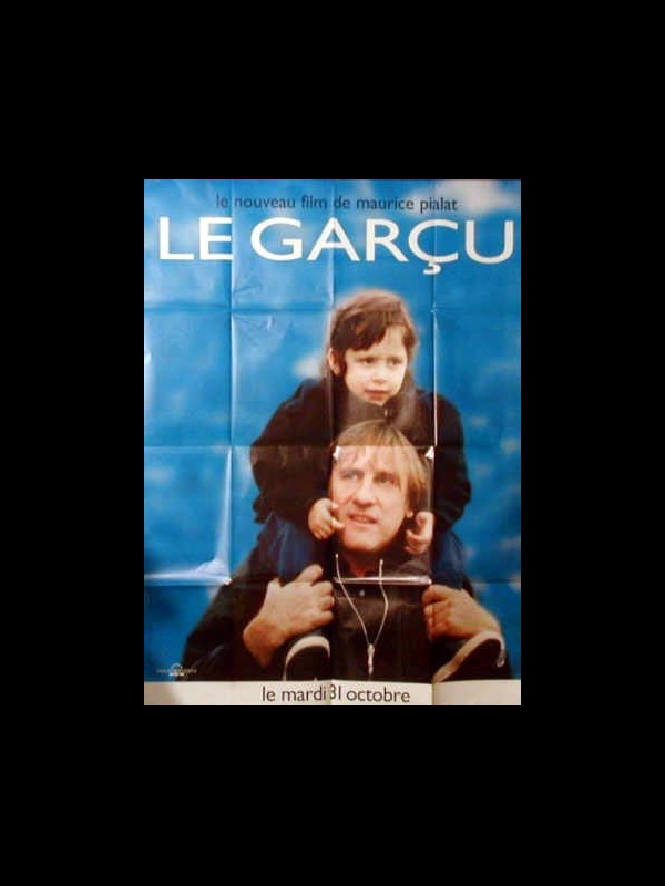 Affiche du film GARCU (LE)