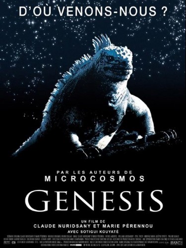 Affiche du film GENESIS