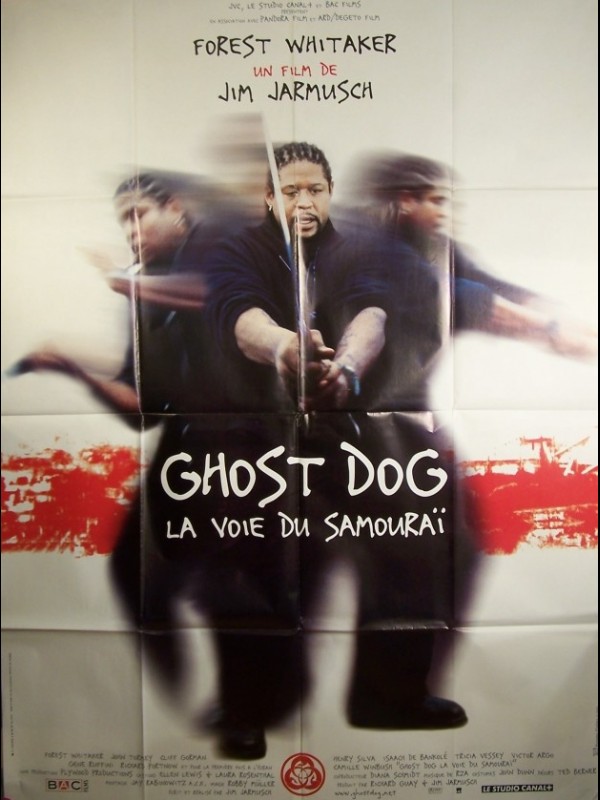 Affiche du film GHOST DOG