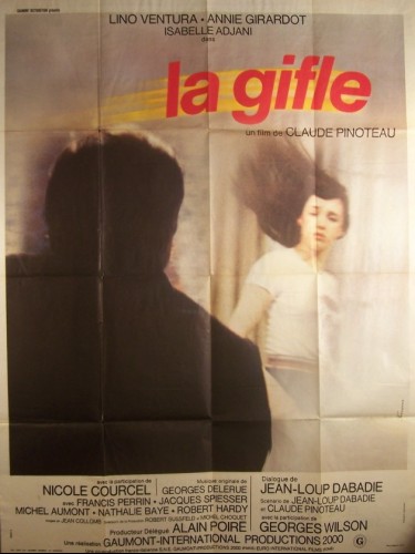 Affiche du film GIFLE (LA)