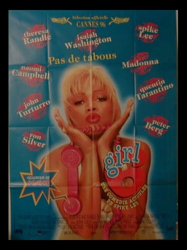 Affiche du film GIRL 6