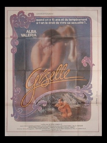 Affiche du film GISELLE