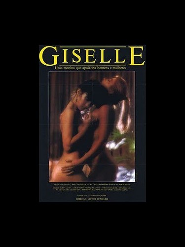 Affiche du film GISELLE