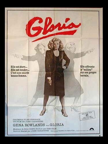 Affiche du film GLORIA