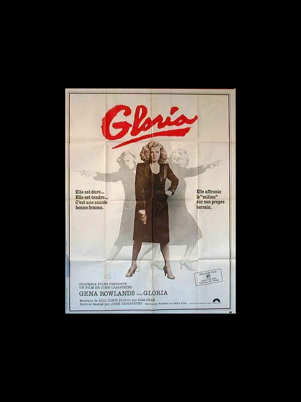 Affiche du film GLORIA