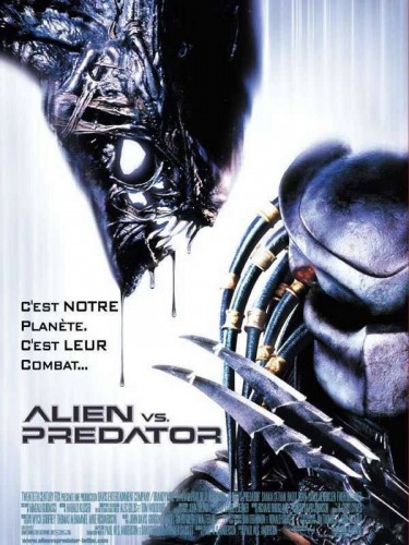 ALIENS VS PREDATOR