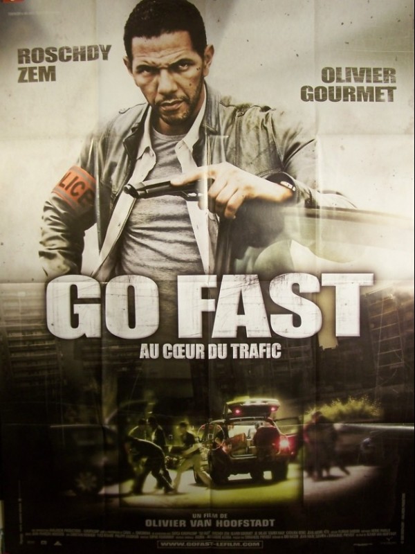 Affiche du film GO FAST