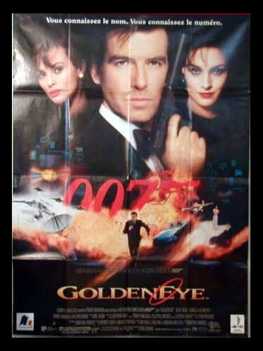 GOLDENEYE