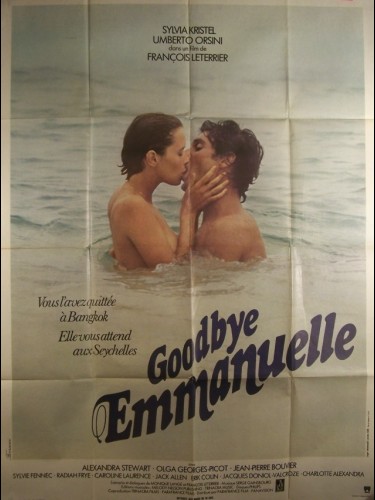 GOOD BYE EMMANUELLE