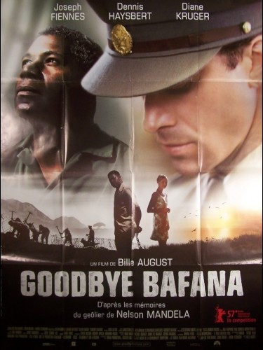 Affiche du film GOODBYE BAFANA