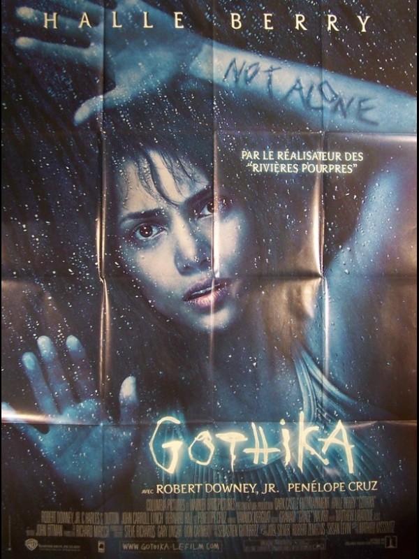 Affiche du film GOTHIKA