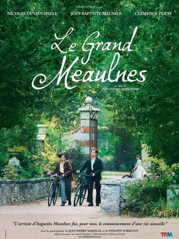 Affiche du film GRAND MEAULNES (LE)