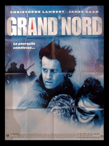 Affiche du film GRAND NORD