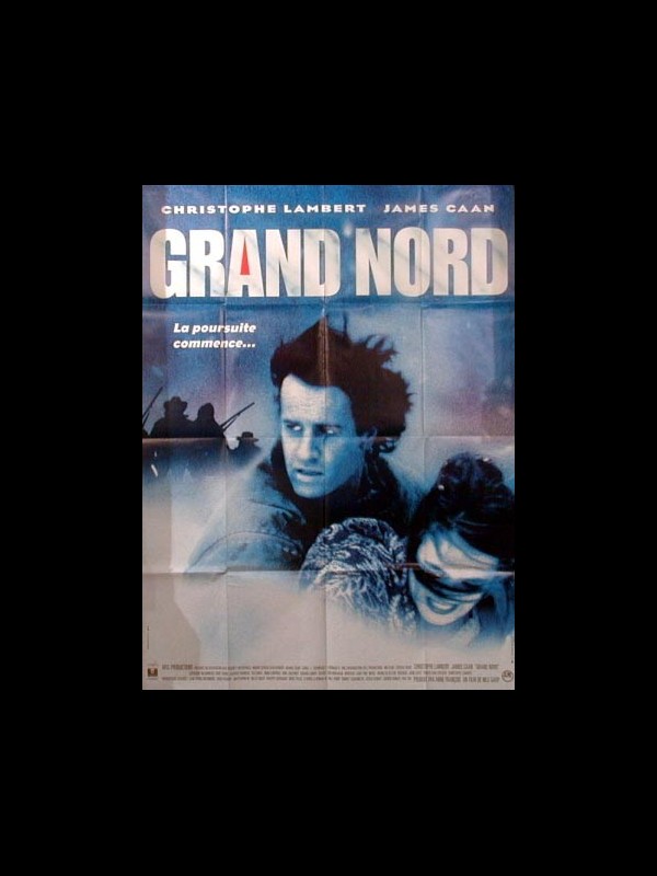 Affiche du film GRAND NORD