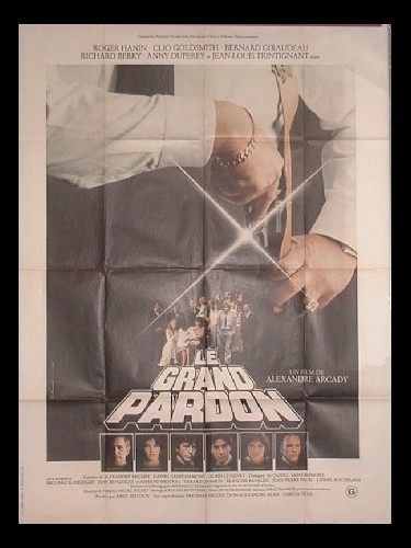 Affiche du film GRAND PARDON (LE)