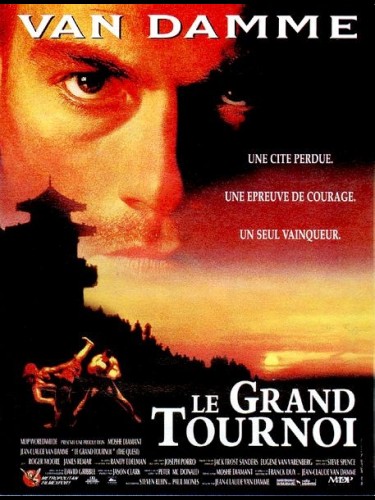 Affiche du film GRAND TOURNOI (LE) - THE QUEST