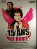 15 ANS ET DEMI