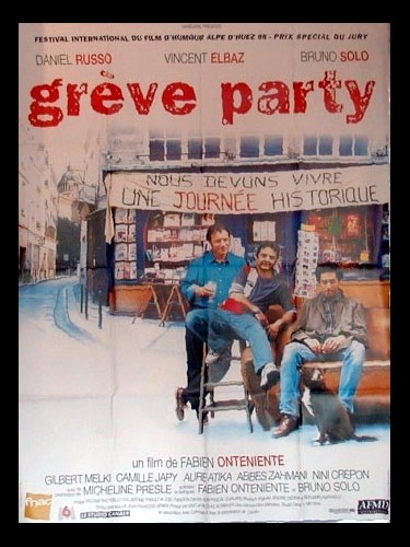 GREVE PARTY