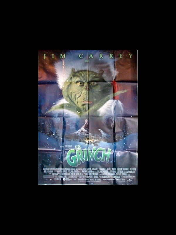 Affiche du film LE GRINCH