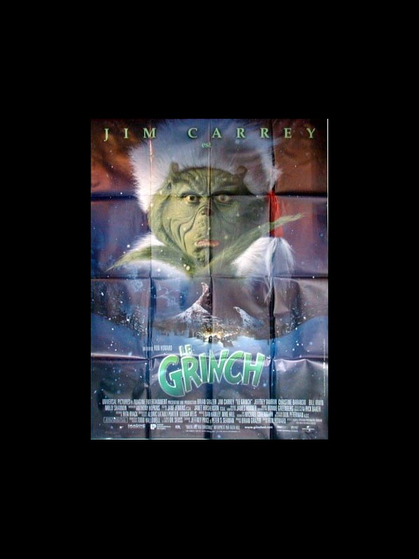 Affiche du film GRINCH (LE)