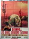 GRINGO LES AIGLES CREUSENT TA TOMBE - Titre original : OS BUITRES CAVARÁN TU FOSA