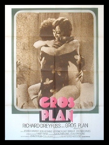 Affiche du film GROS PLAN -Titre original : INSERTS