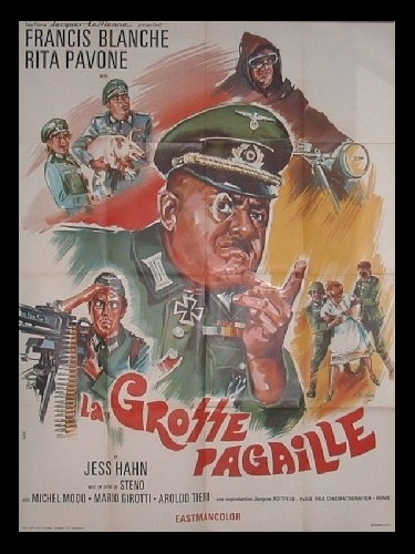 Affiche du film GROSSE PAGAILLE (LA)