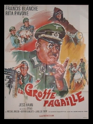 LA GROSSE PAGAILLE