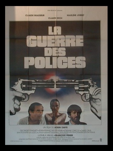 GUERRE DES POLICES (LA)