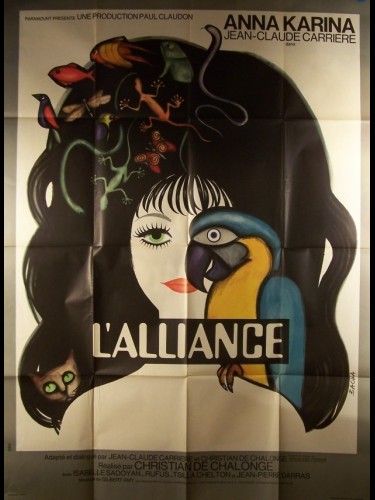 Affiche du film ALLIANCE (L')