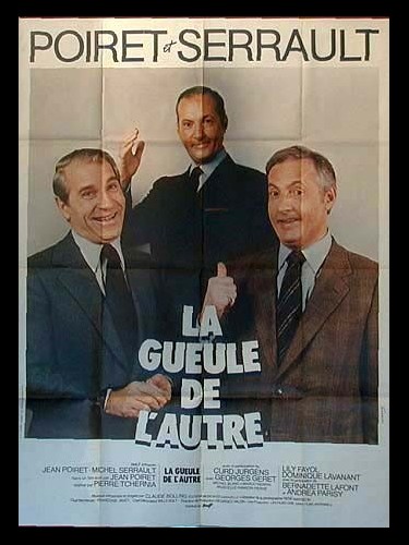 GUEULE DE L'AUTRE (LA)