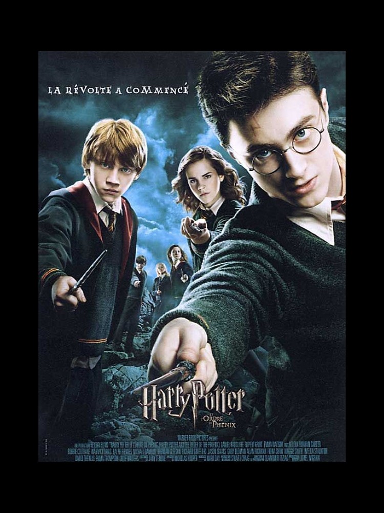 Harry Potter 5 Film Complet En Francais