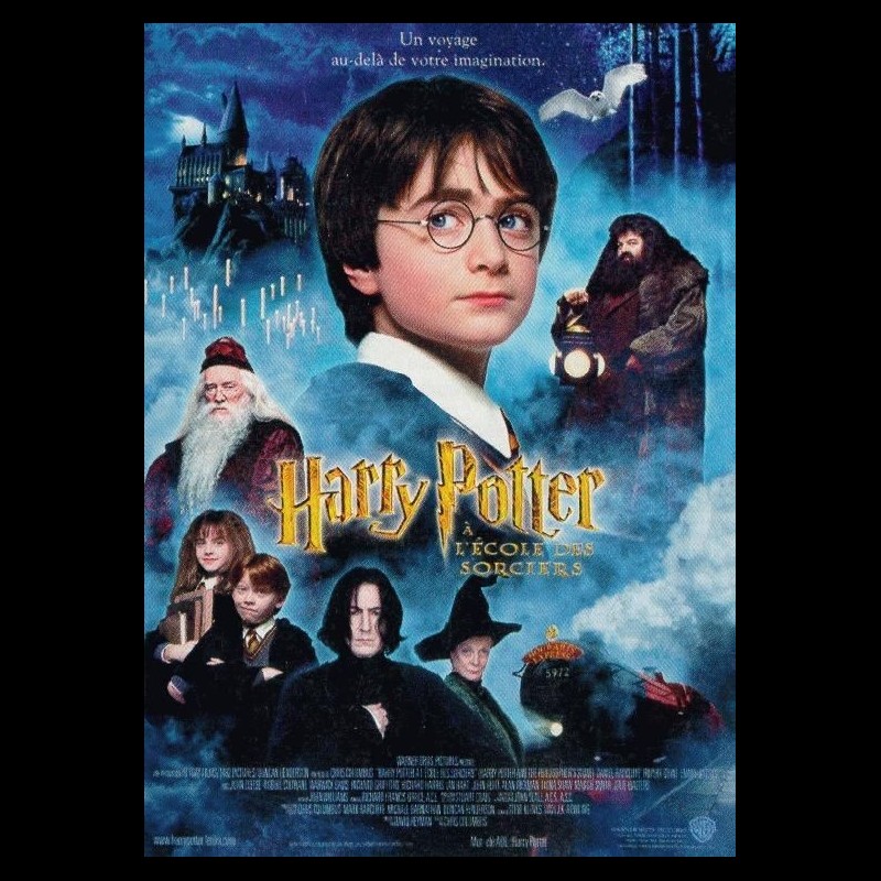 Harry Potter L Ordre Des Films Tous Les Harry Potter Dans L Ordre | AUTOMASITES